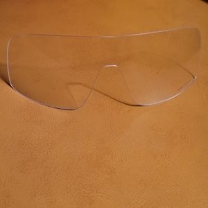 Oakley sutro prizm clear lenses